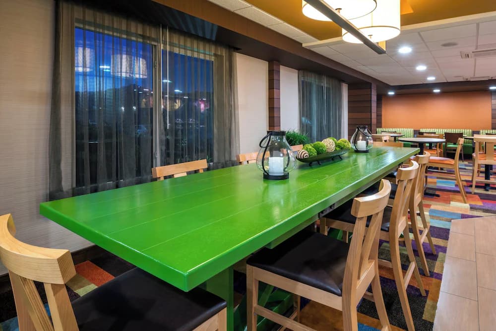 Property amenity