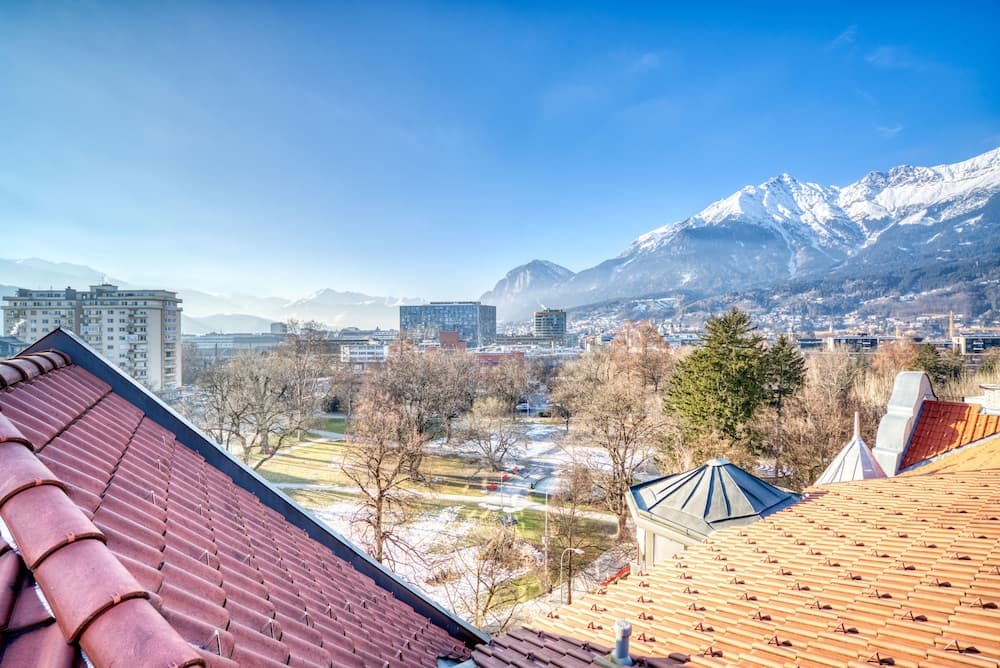 Mountain view