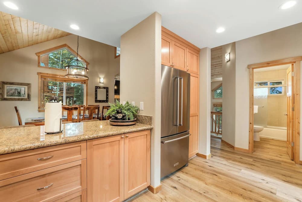 Shared kitchen