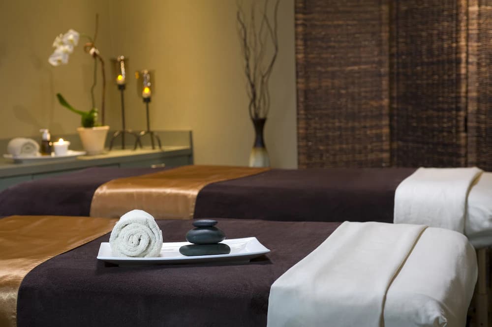 Treatment room