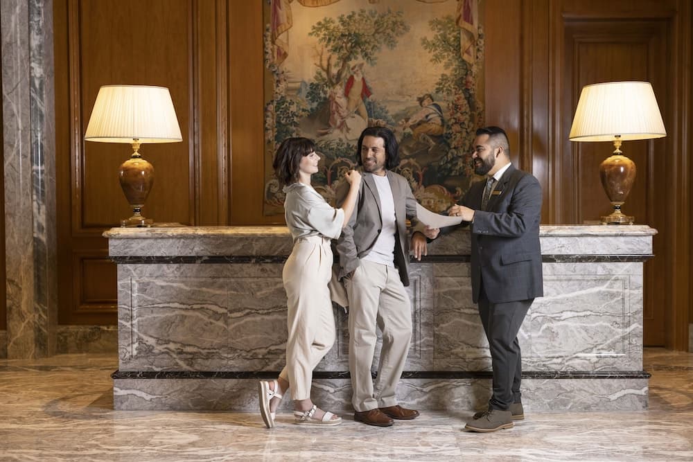 Reception