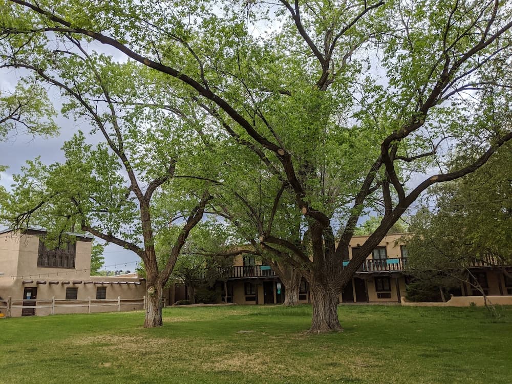 Courtyard