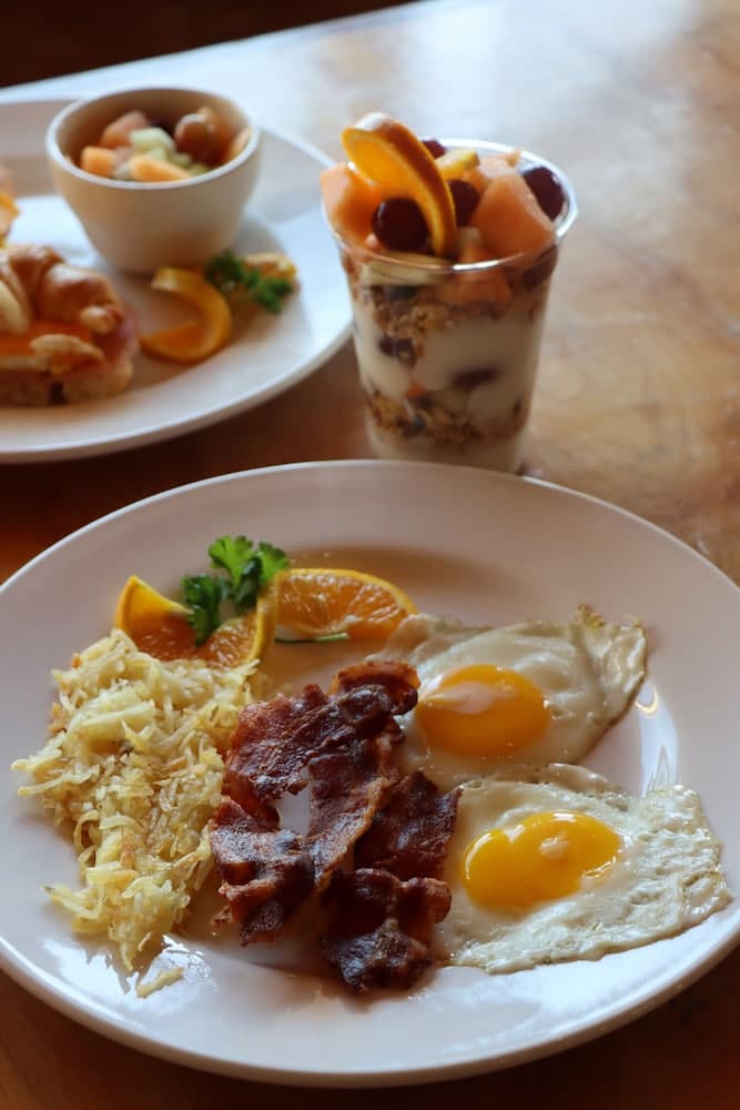 Food and drink