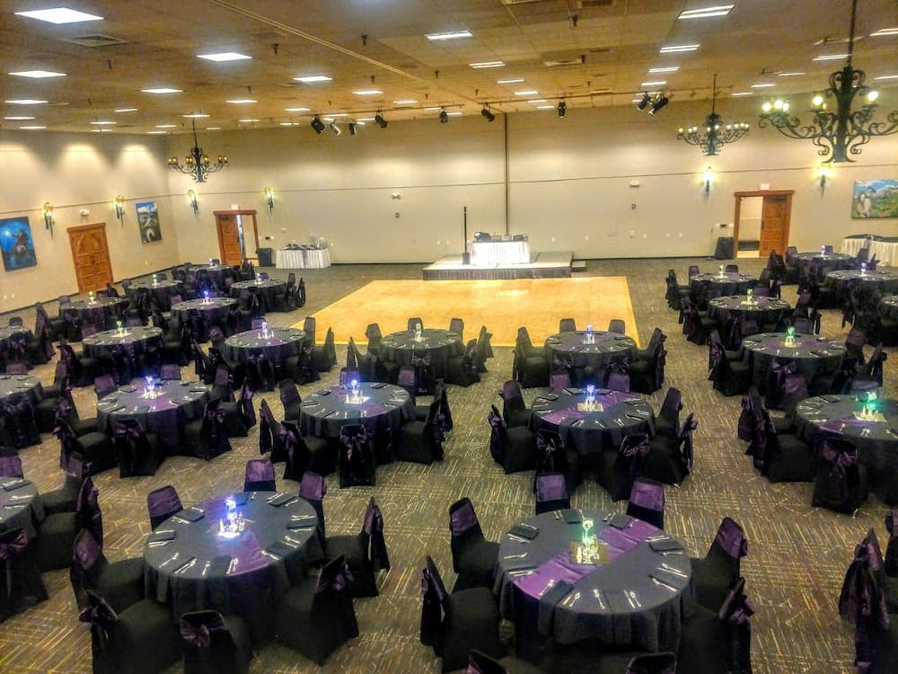 Ballroom