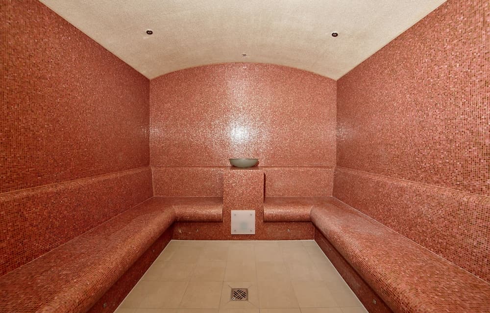 Steam room