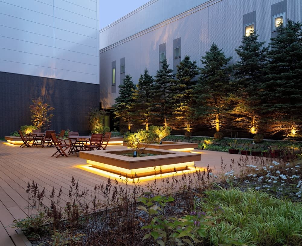 Property amenity