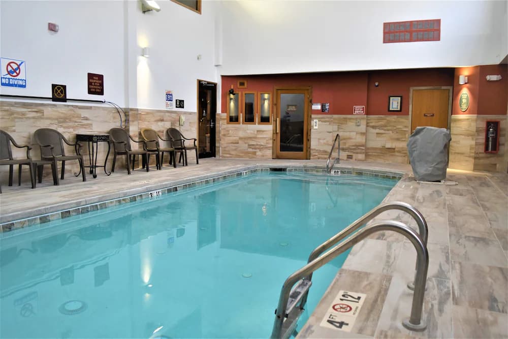 Indoor pool