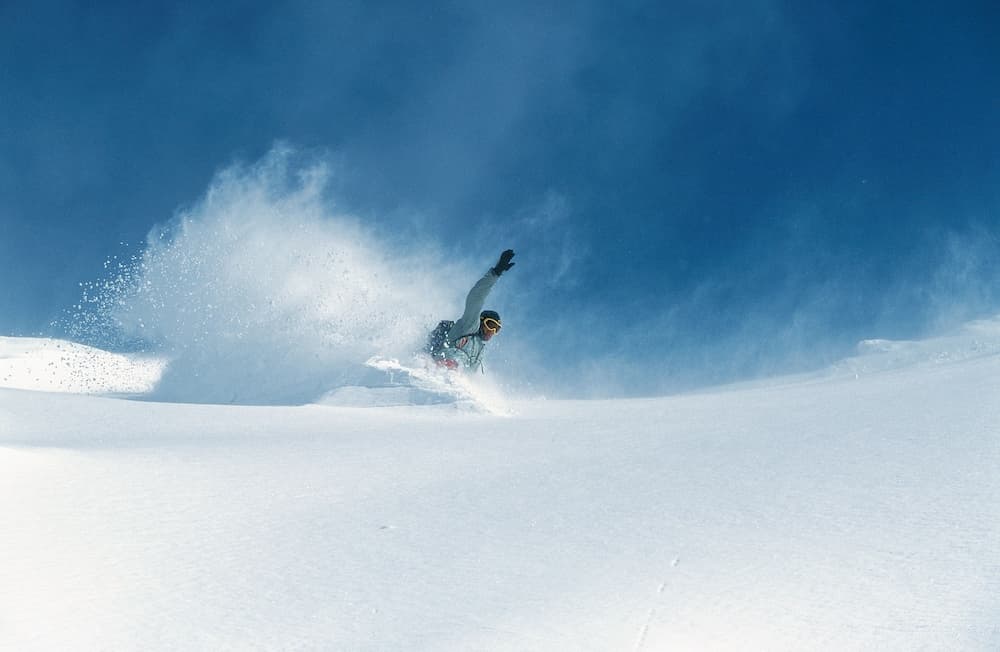 Snowboarding