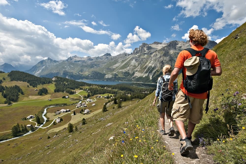 Hiking