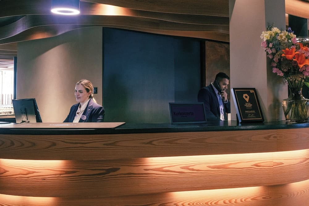 Reception