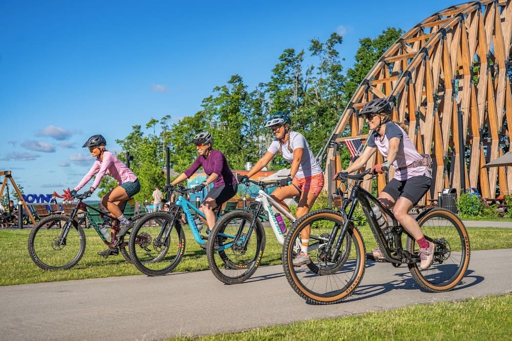 Bicycling