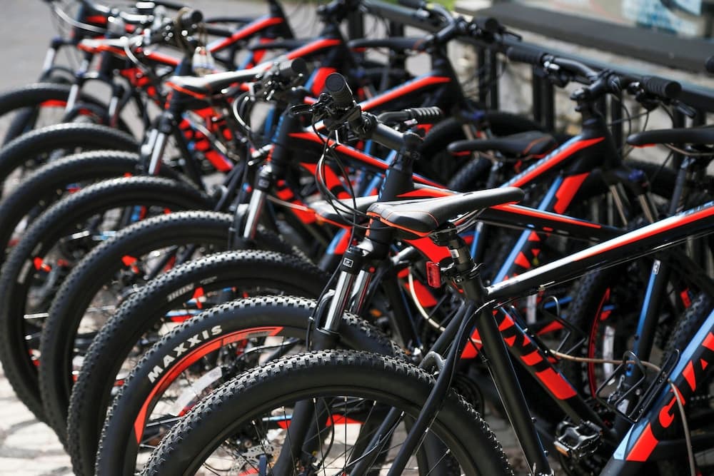 Bicycling