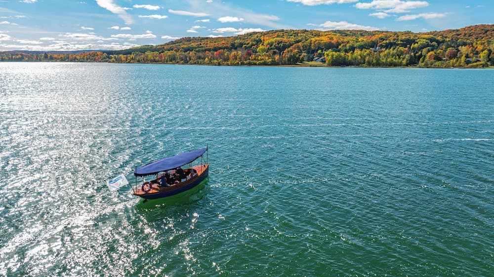 Boating