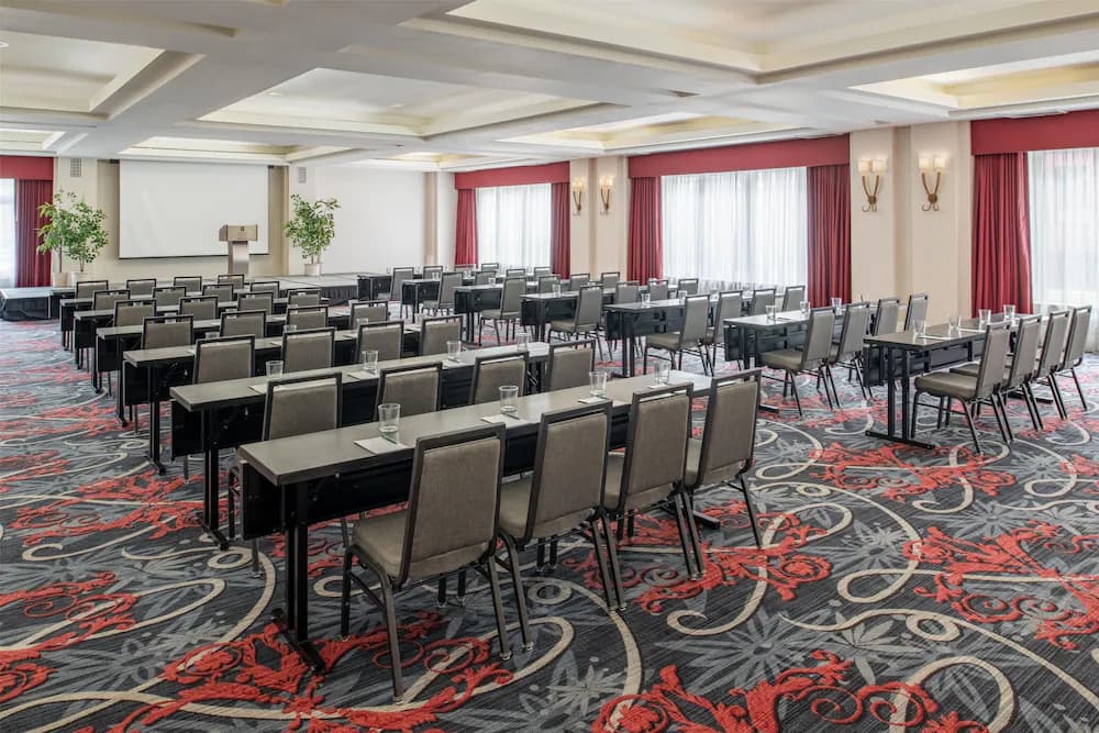 Ballroom