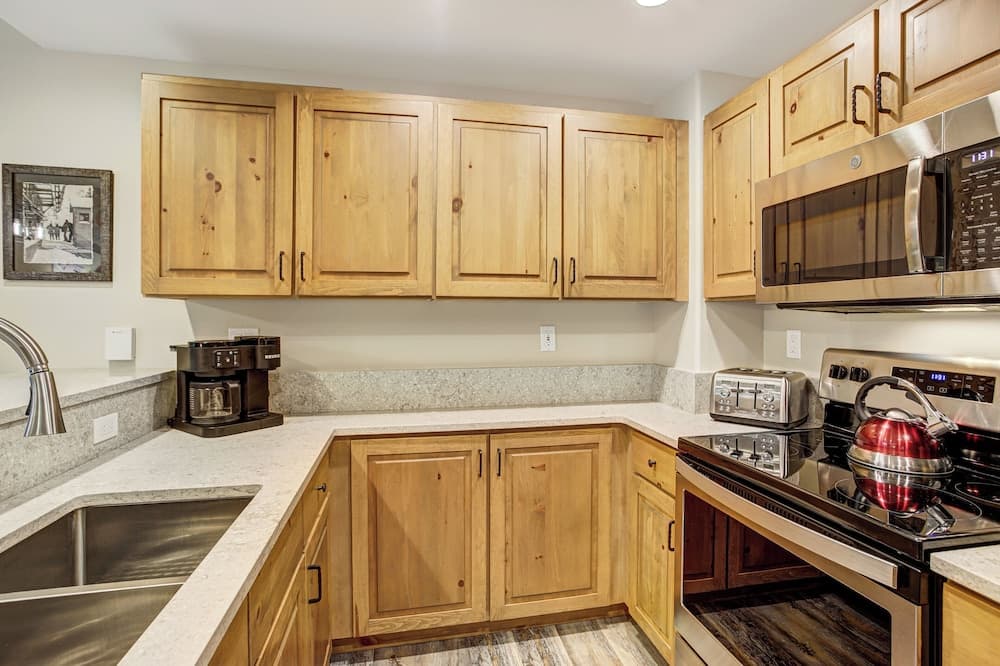 Shared kitchen