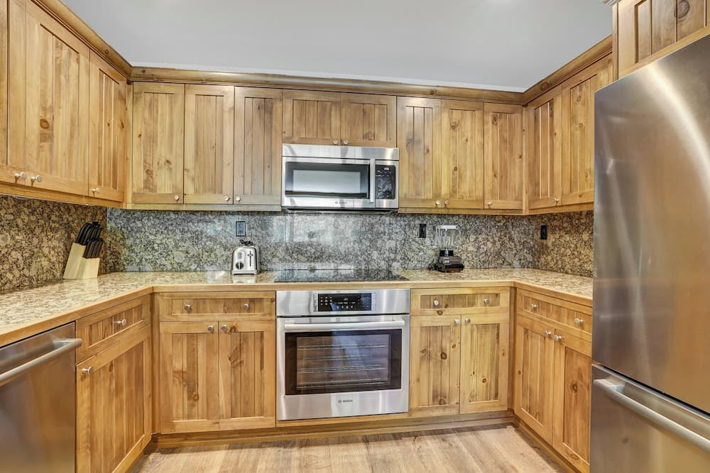 Shared kitchen