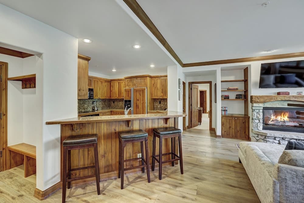 Shared kitchen