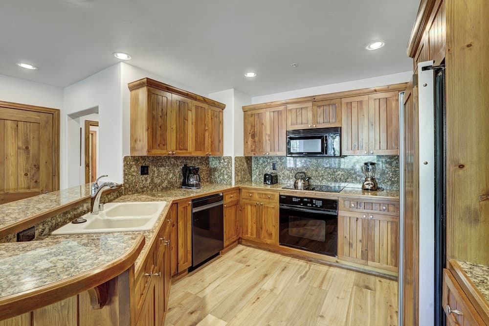 Shared kitchen