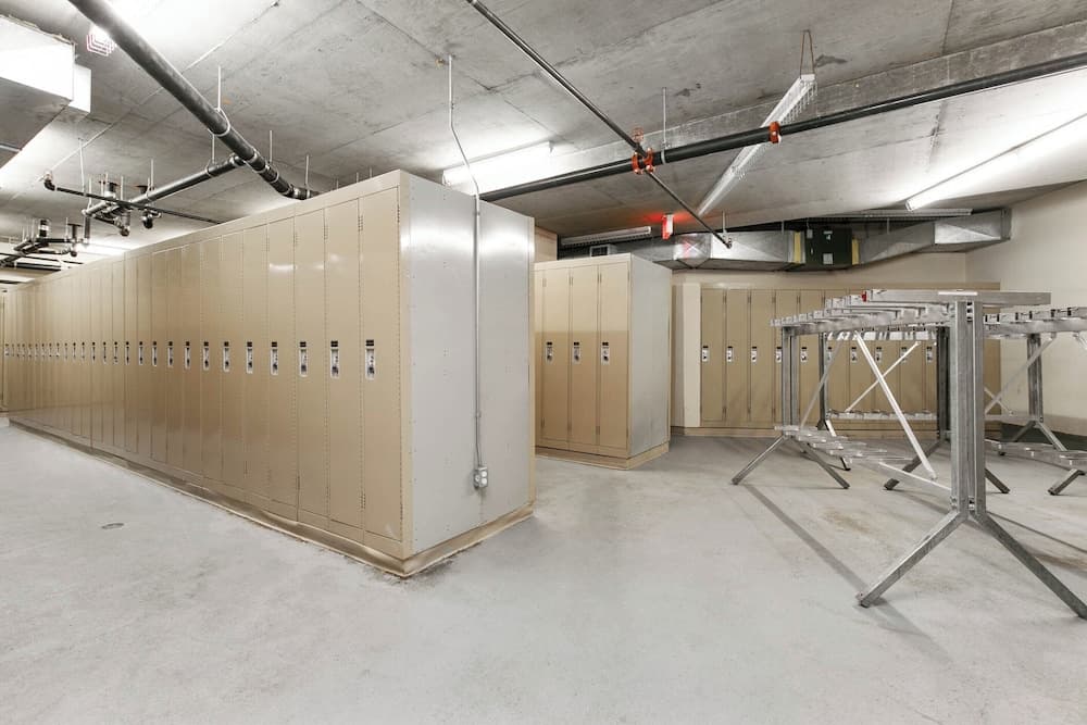 Lockers