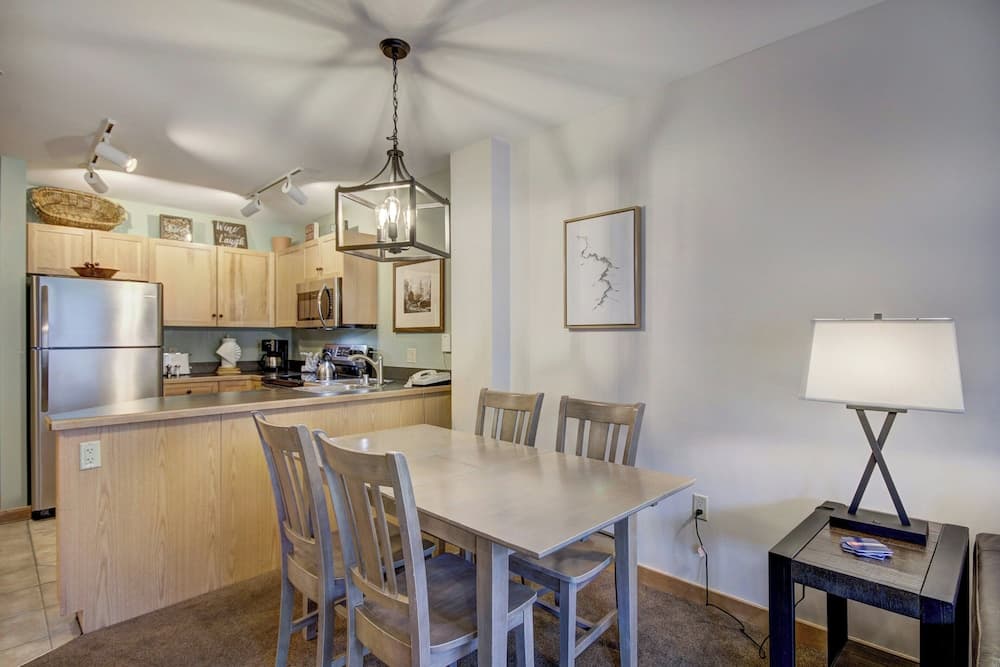 In-room dining