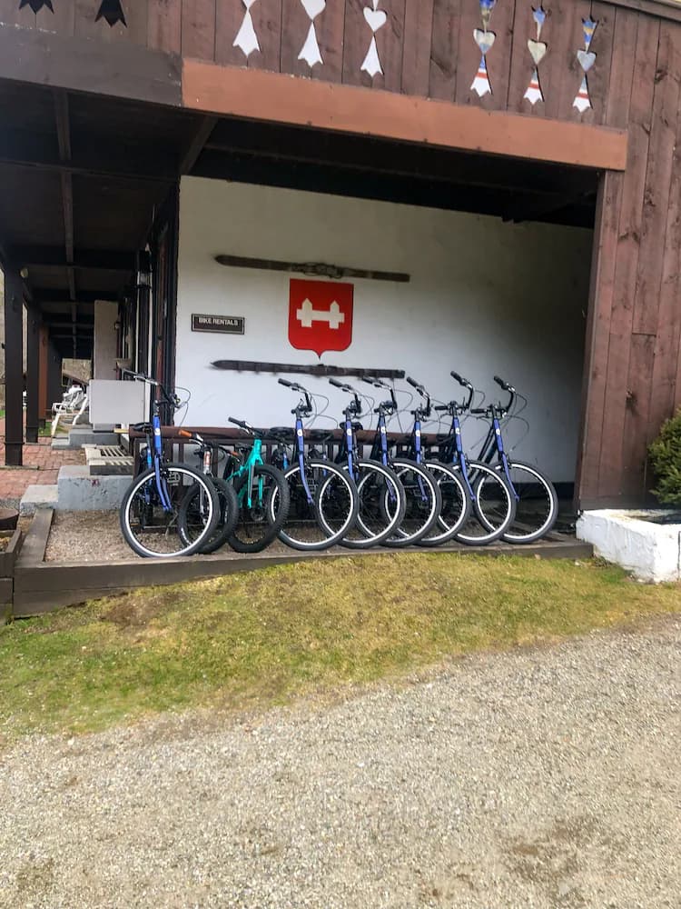 Bicycling