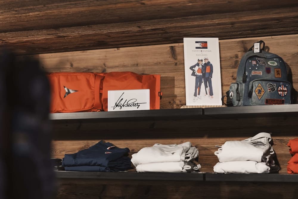 Designer store