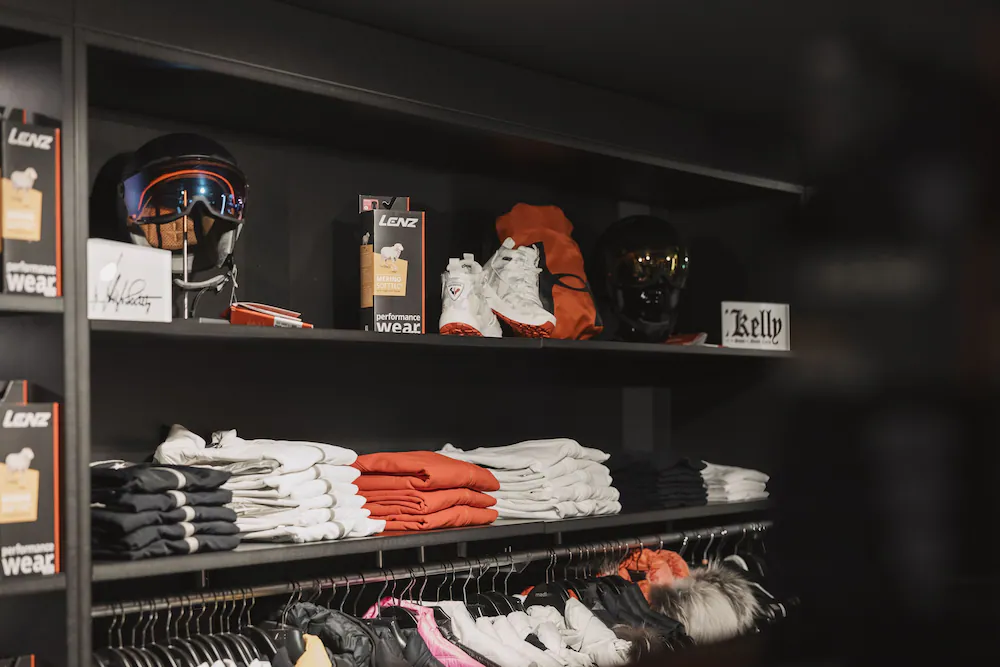 Designer store