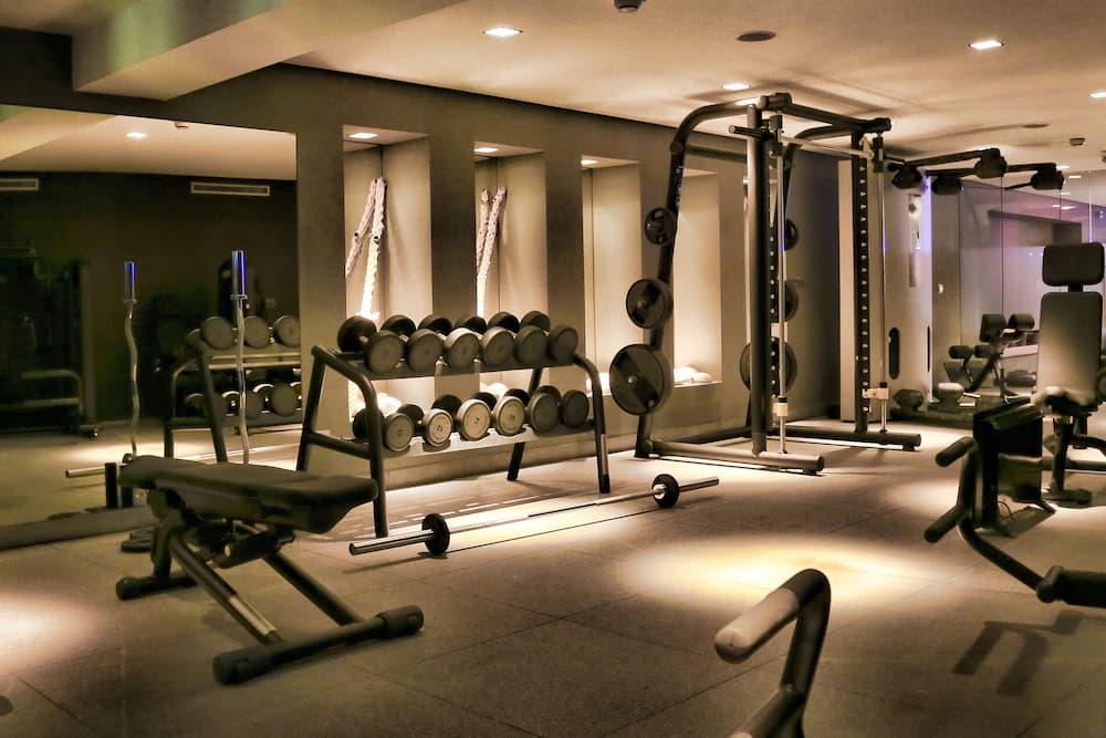 Fitness studio