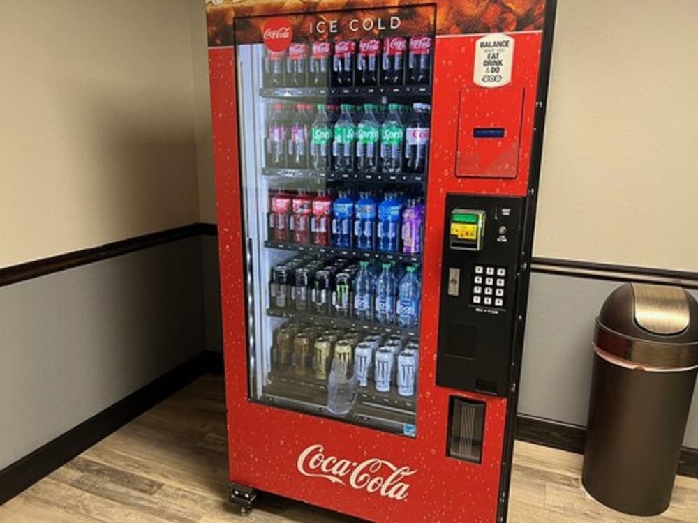 Vending machine
