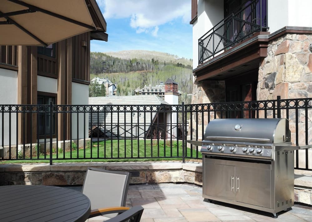 BBQ/picnic area