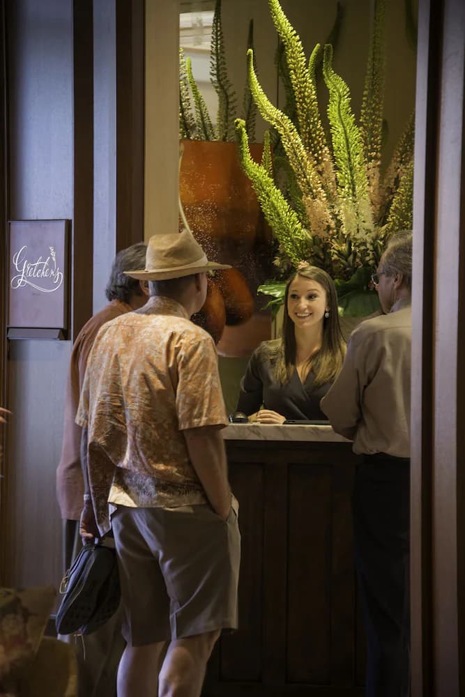 Reception