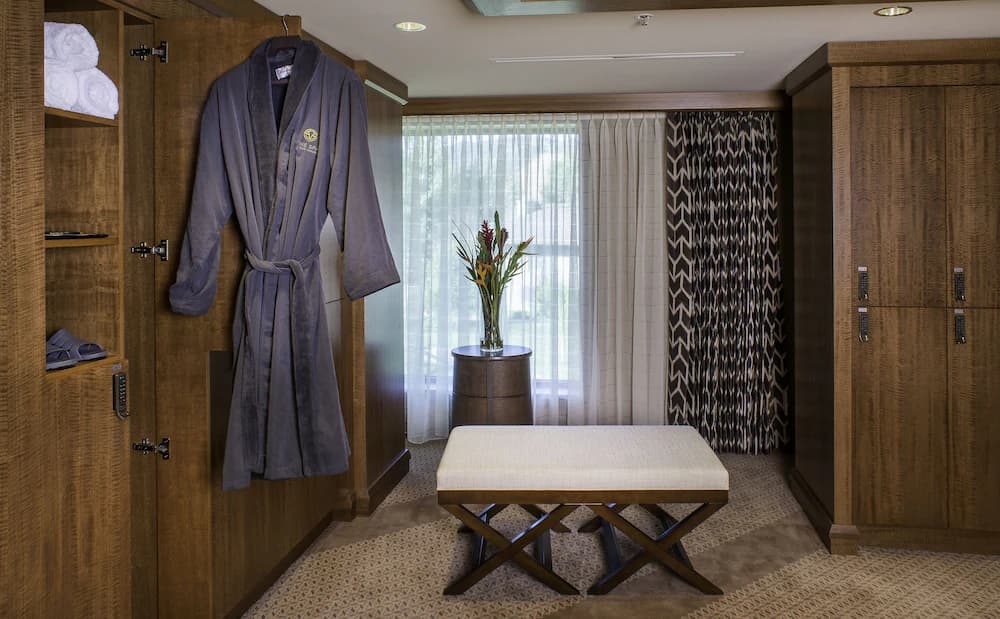 Treatment room