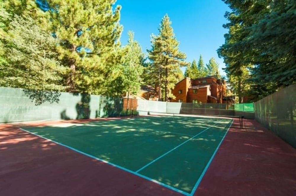 Tennis court