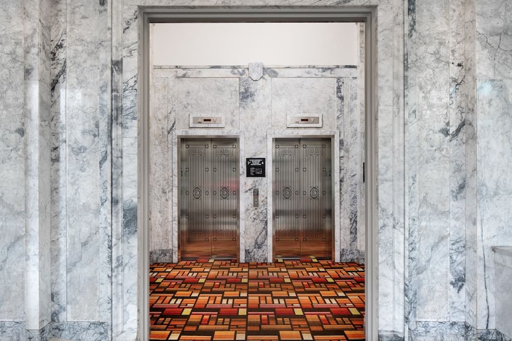 Interior detail