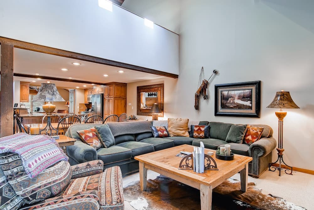 Executive lounge