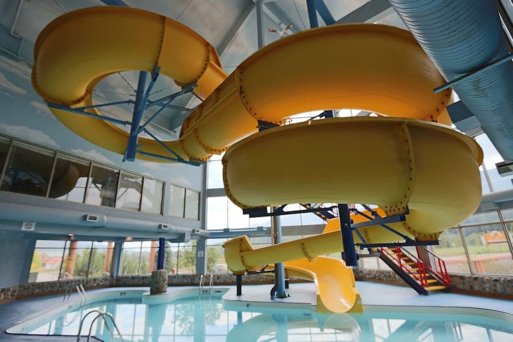 Sports facility