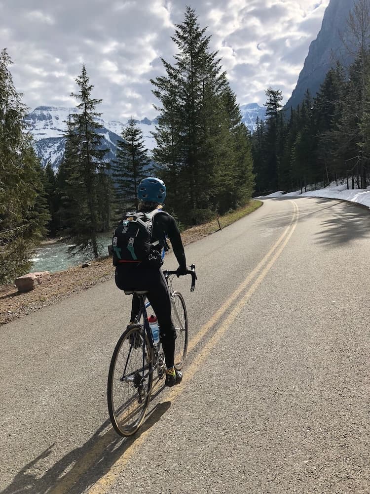 Bicycling