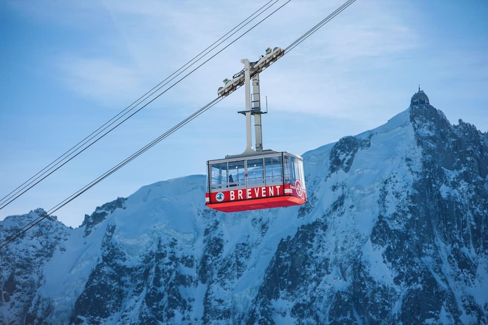 Ski hill