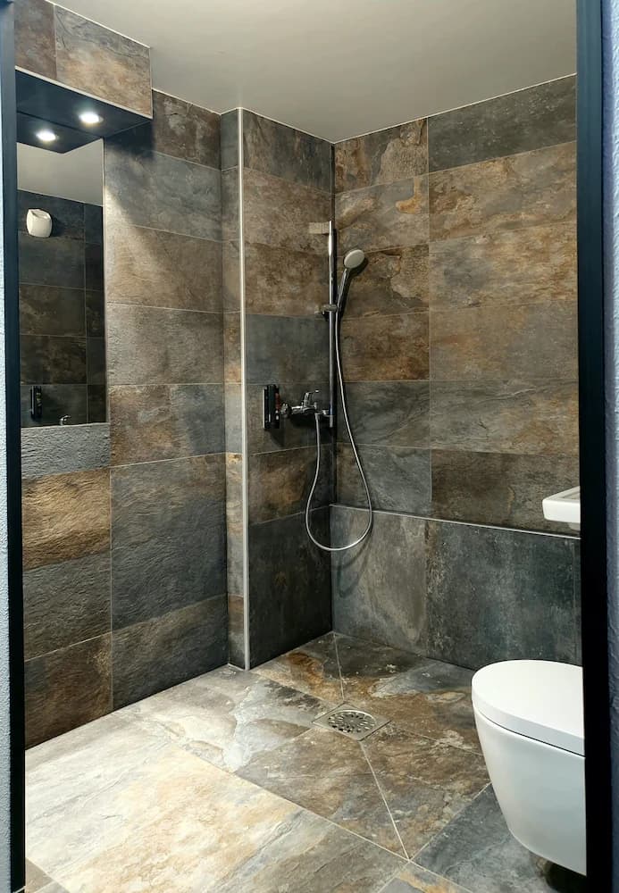 Accessible bathroom