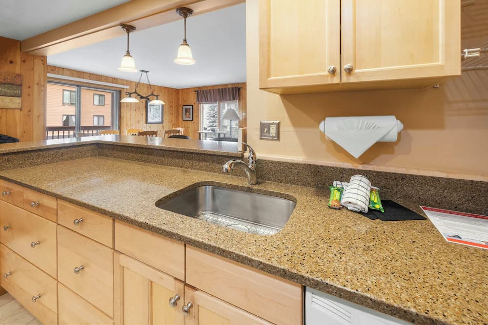 Shared kitchen