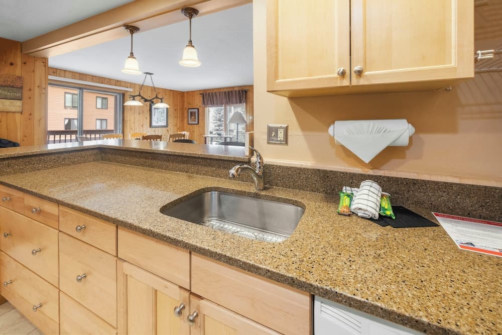 Shared kitchen