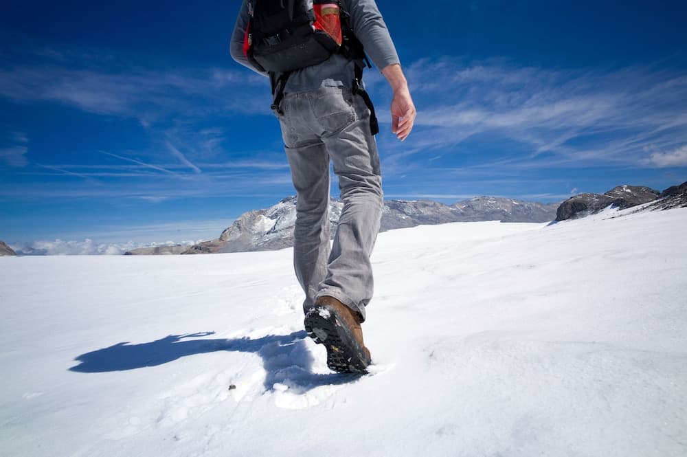 Hiking