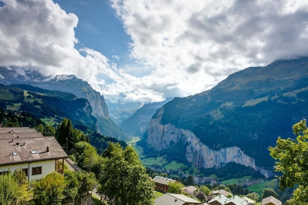 Valley view