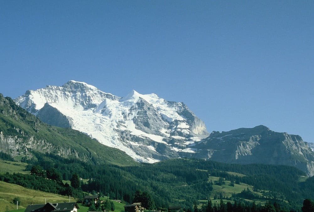 Mountain view