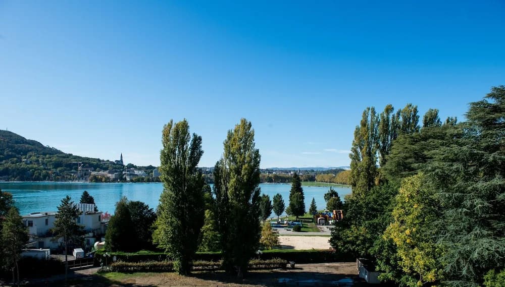 Lake view