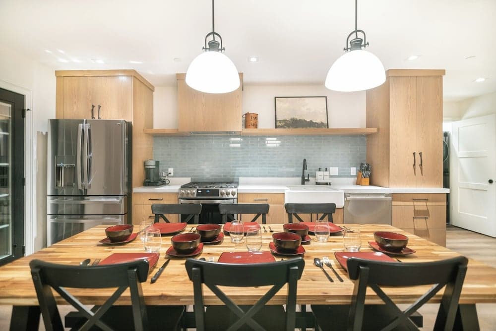 Private kitchen