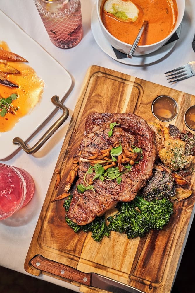 Food and drink