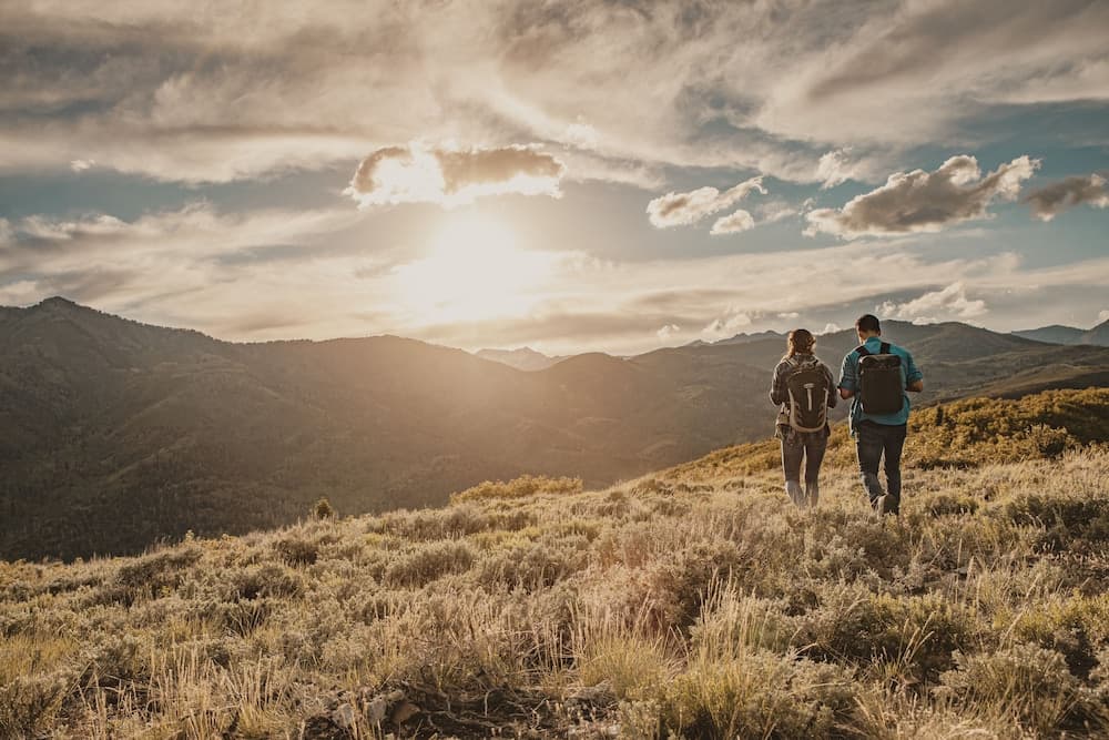 Hiking