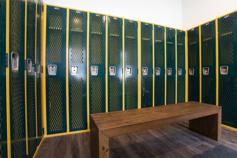 Lockers