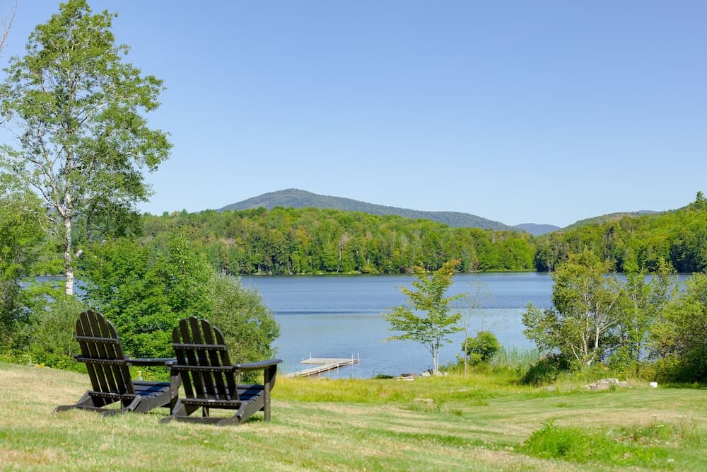 Lake view